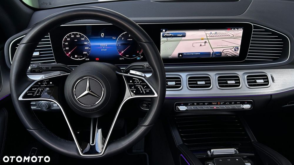 Mercedes-Benz GLE 300 d mHEV 4-Matic AMG Line - 15