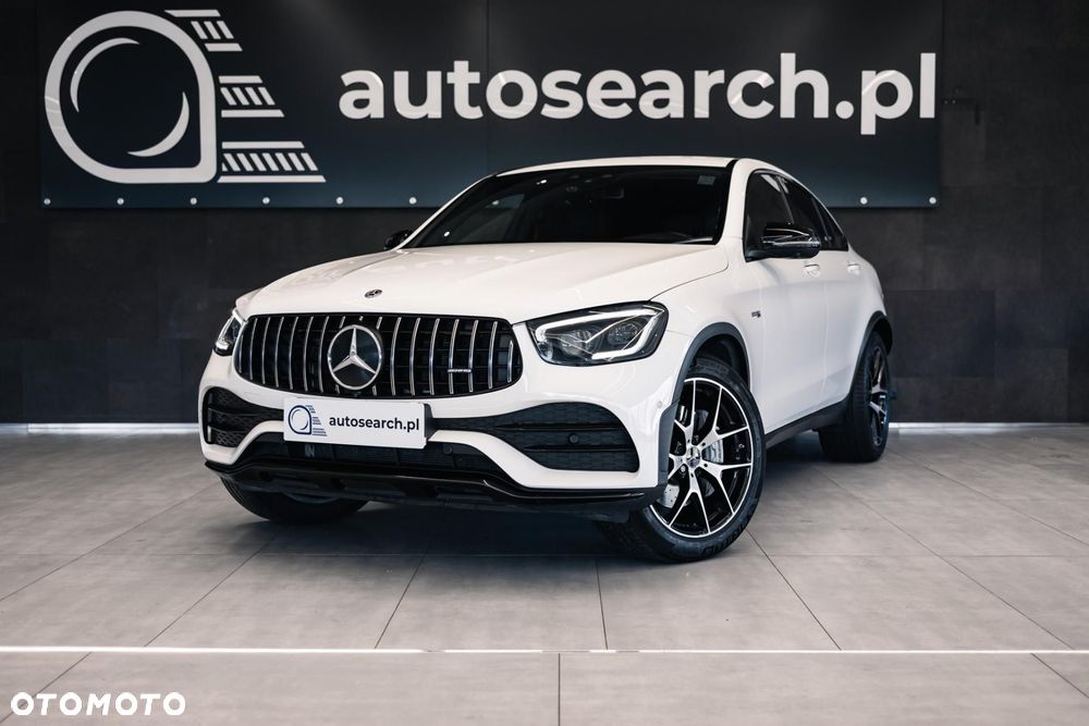 Mercedes-Benz GLC AMG 43 4-Matic - 2