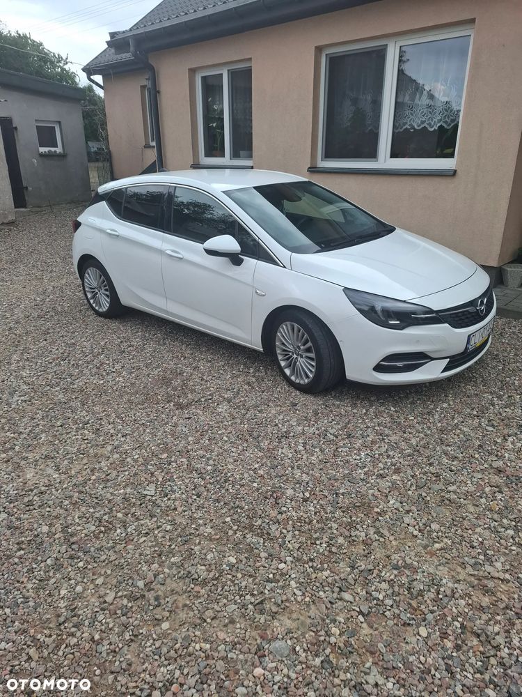 Opel Astra 1.5 CDTI 2020 S&S - 9
