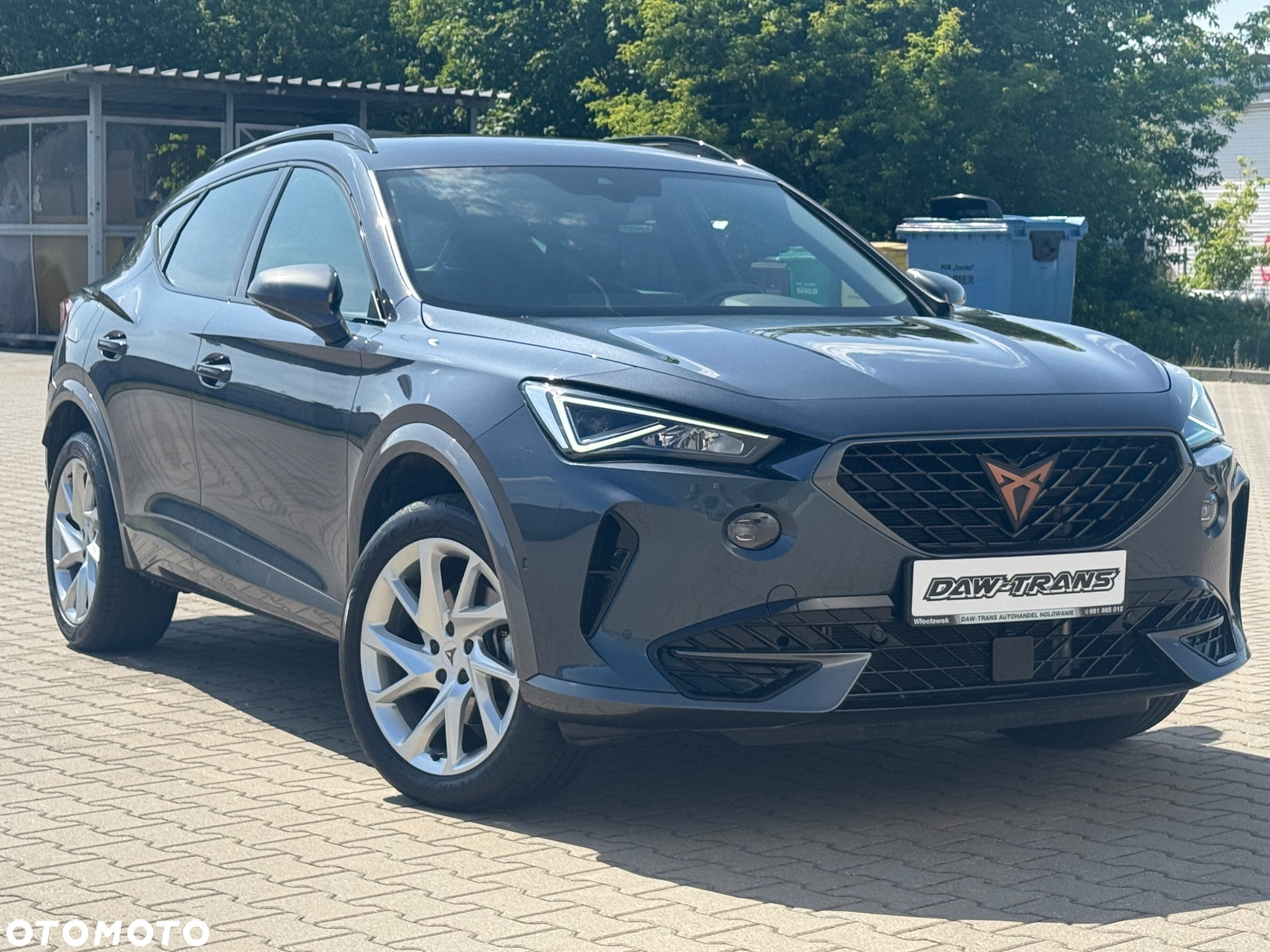 Cupra Formentor 1.5 TSI DSG Tribe Edition - 10