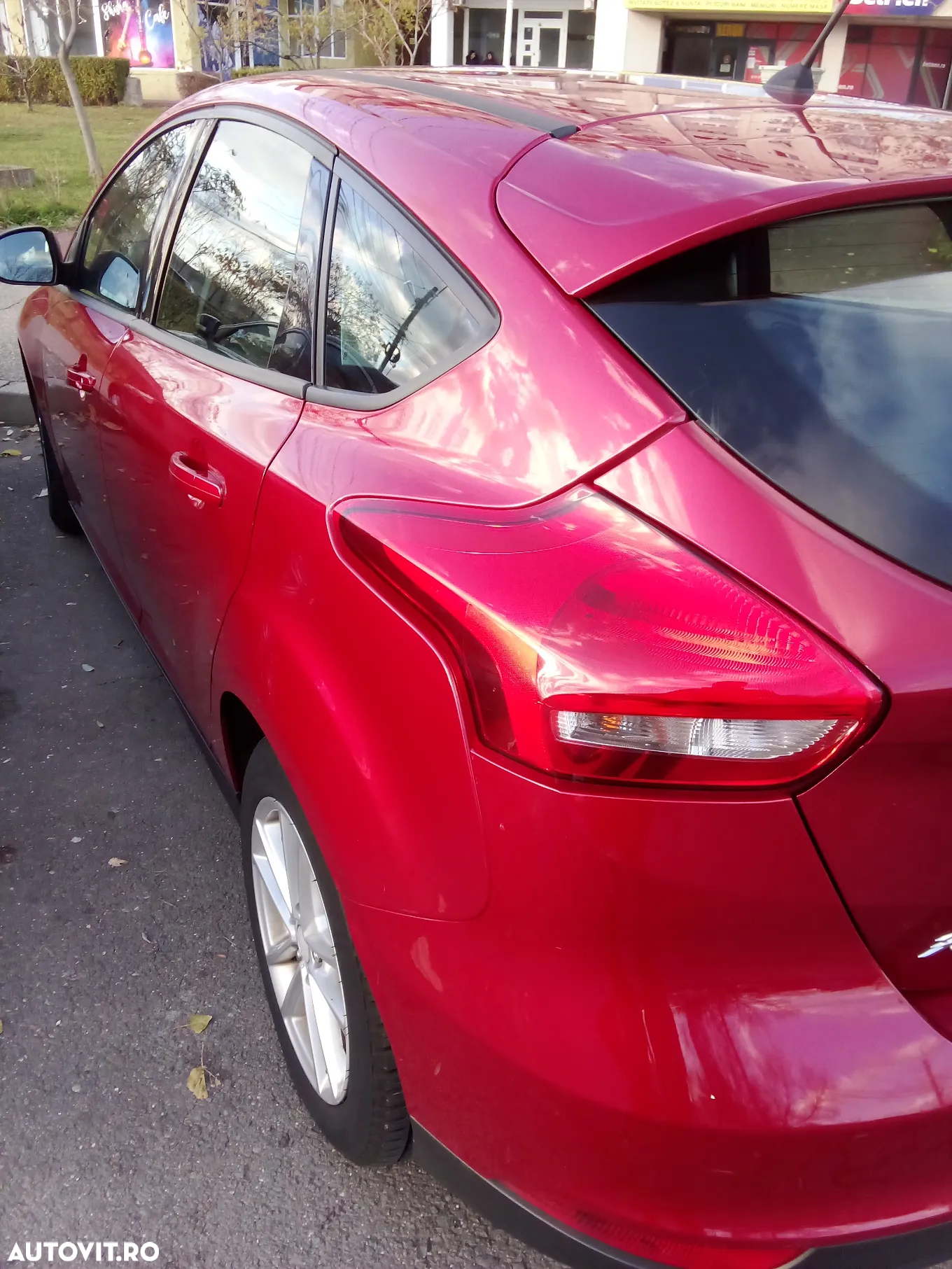 Ford Focus 1.6 TDCI DPF Trend - 9