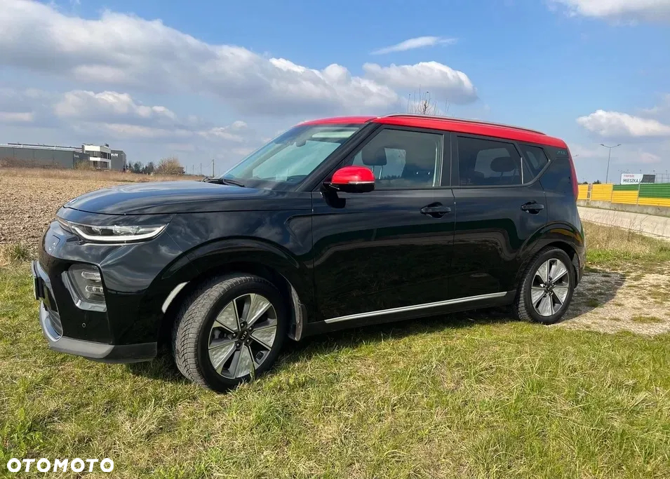 Kia Soul e-Soul 64kWh L - 6