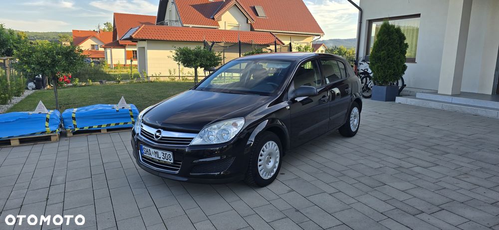 Opel Astra 1.4 Edition - 13