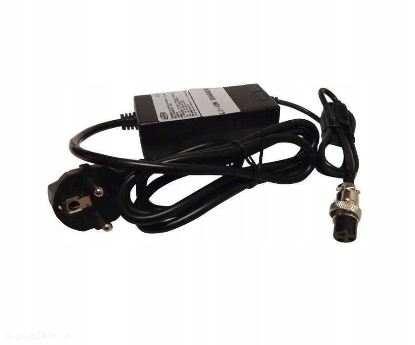 Ładowarka elektryczna 24V 2A Li-ion do hulajnogi - 2