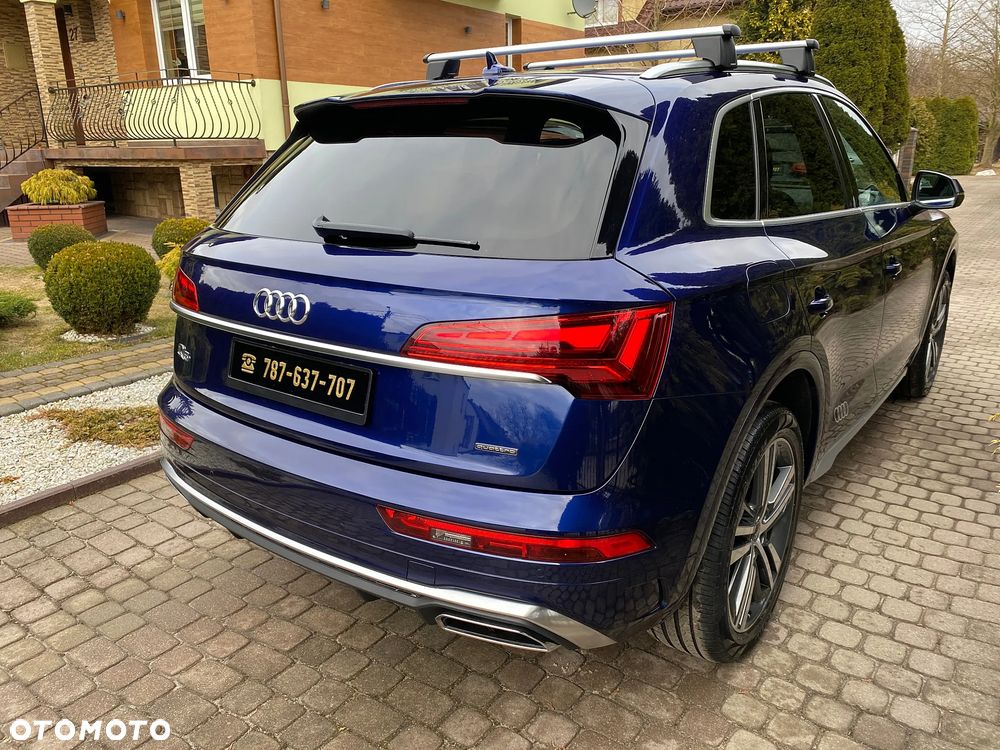 Audi Q5 40 TDI quattro S tronic S line - 2