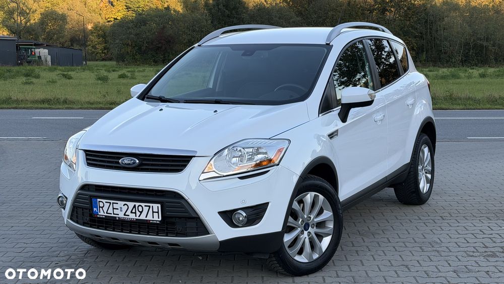 Ford Kuga 2.0 TDCi 4x4 Titanium - 2