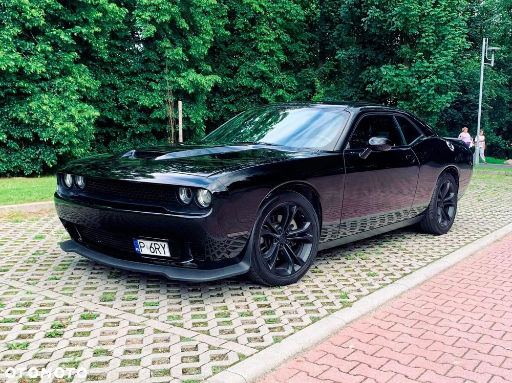 Dodge Challenger 5.7 R/T - 1