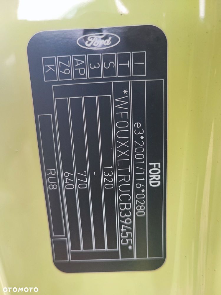 Ford KA 1.2 Concept+ - 28