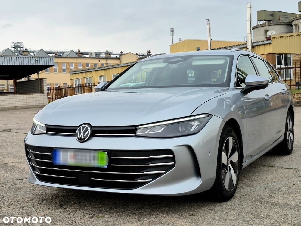 Volkswagen Passat 2.0 TDI SCR DSG Business - 5