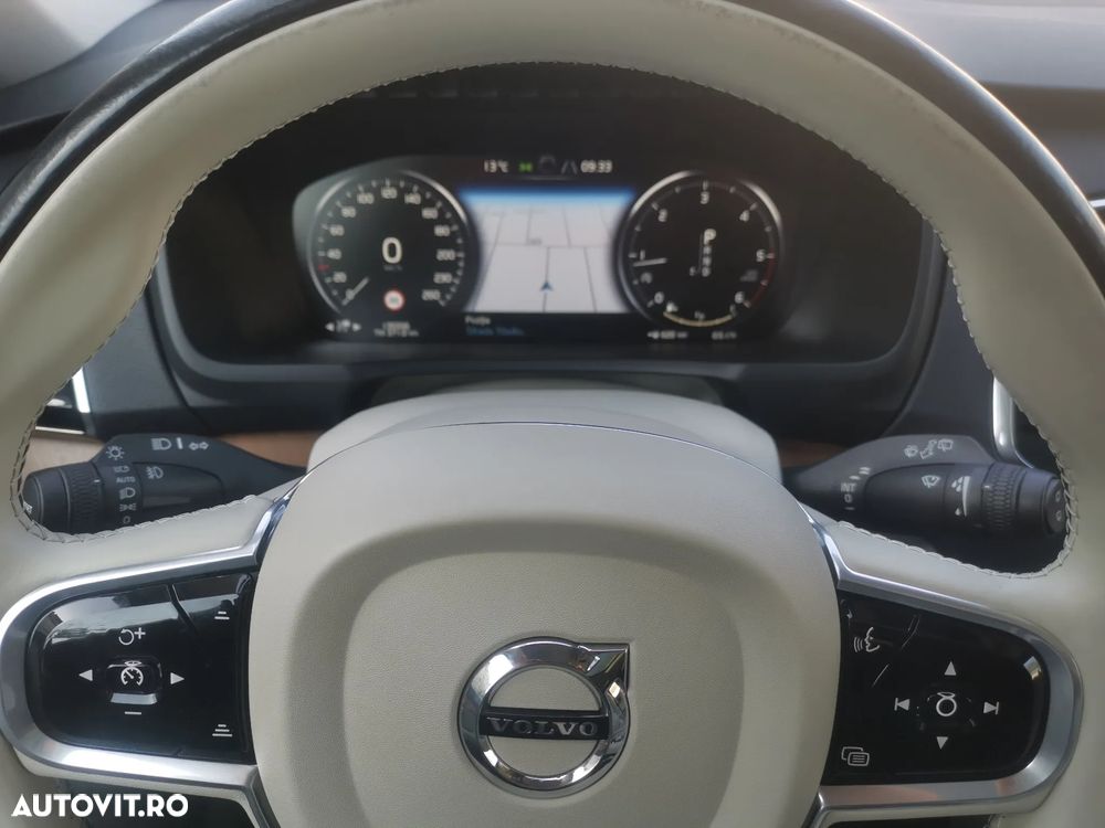 Volvo XC 90 D5 AWD Geartronic Inscription - 17