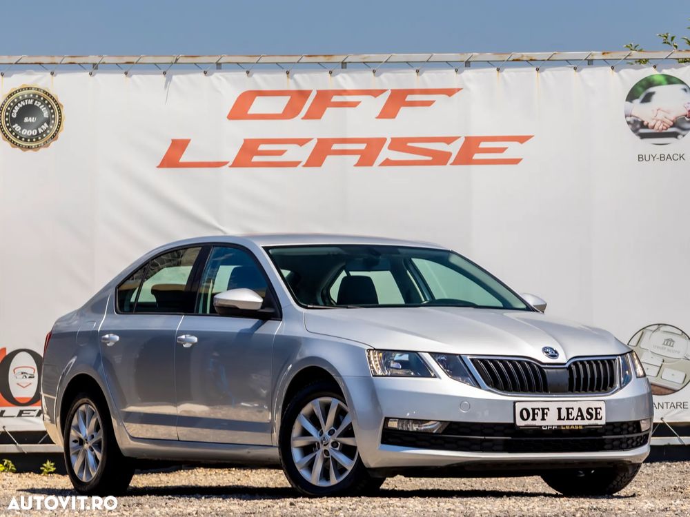 Skoda Octavia 1.6 TDI Ambition - 2
