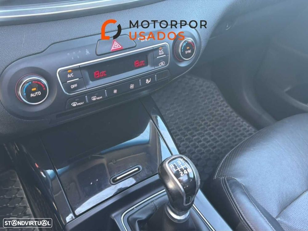 Kia Sorento 2.2 CRDi TX TOP - 18