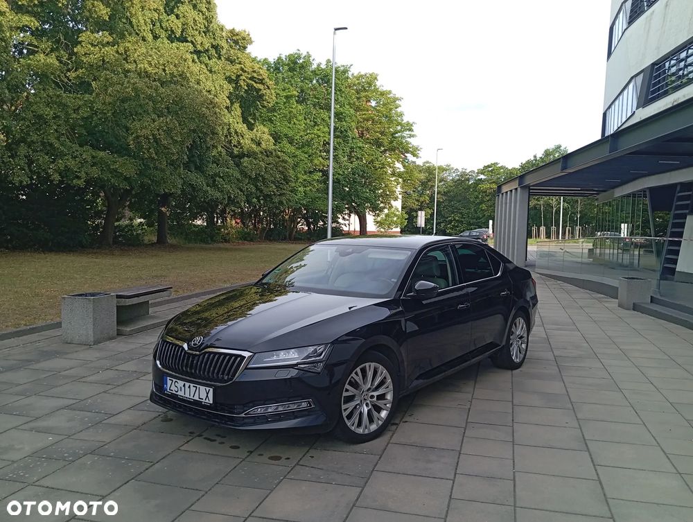 Skoda Superb 2.0 TSI Style DSG - 1