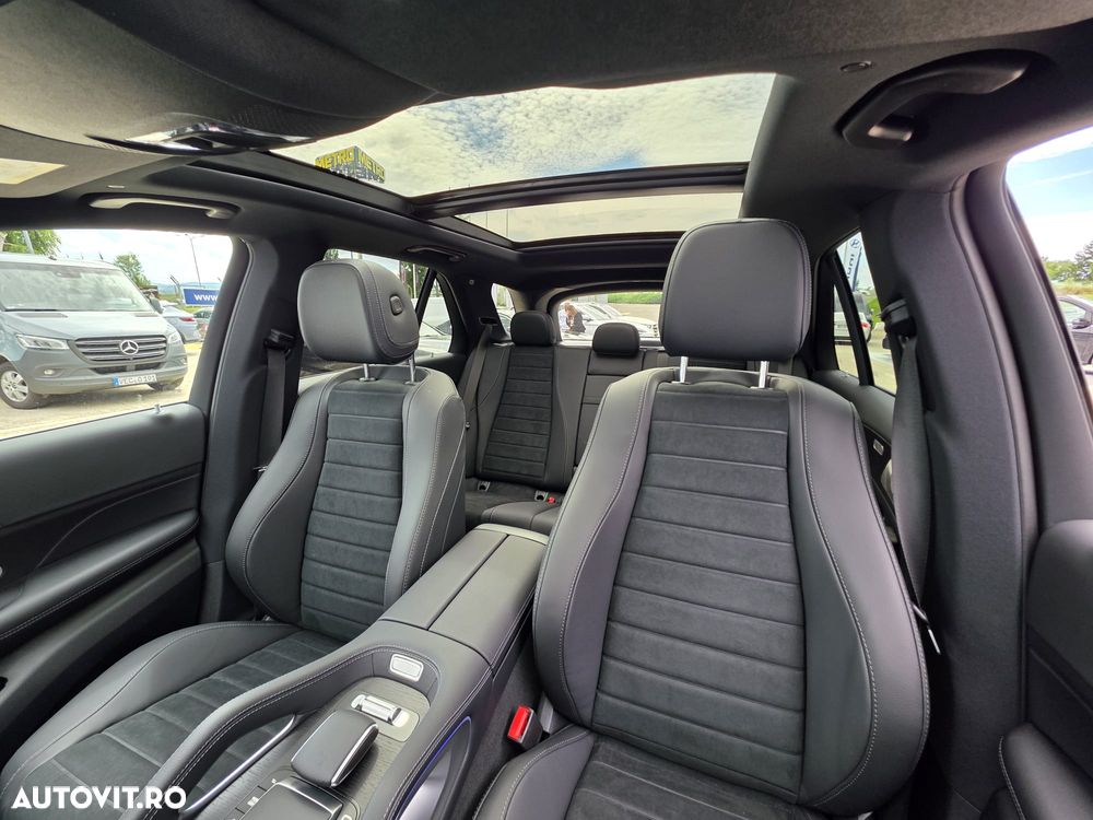 Mercedes-Benz GLE 450 d MHEV 4MATIC - 14