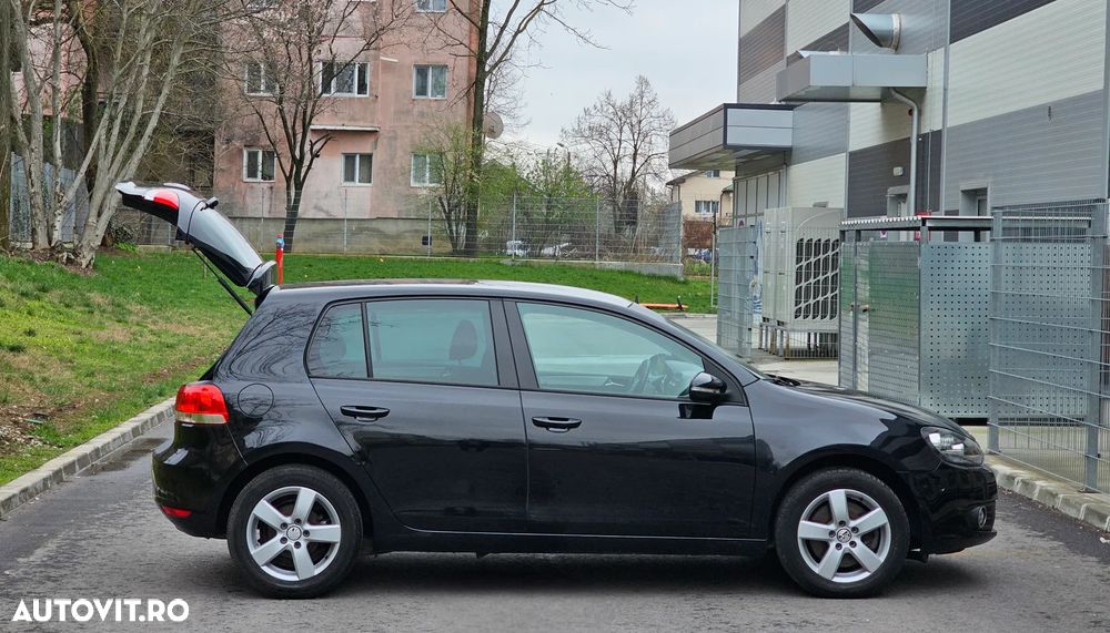 Volkswagen Golf 1.4 TSI Highline - 16