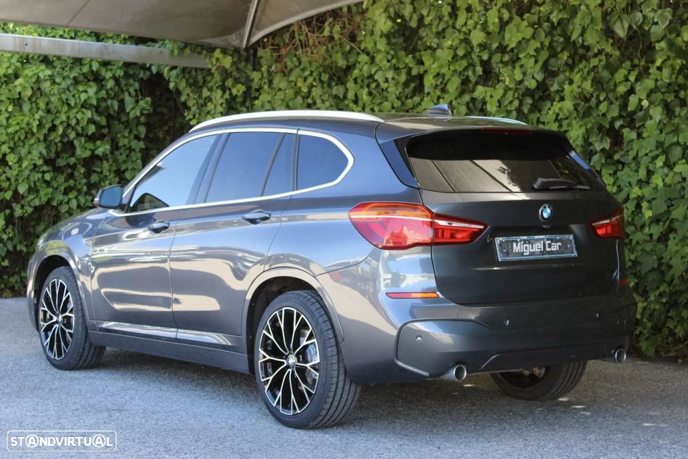 BMW X1 20 d xDrive Auto Pack M - 11
