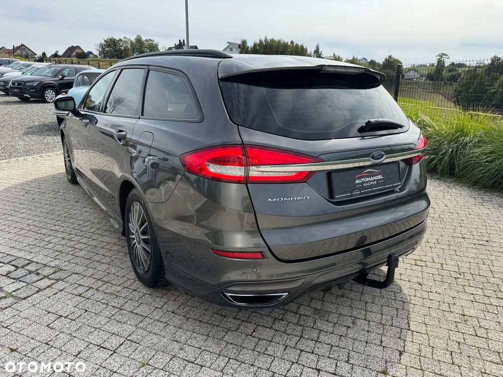 Ford Mondeo 2.0 TDCi ST-Line PowerShift - 5