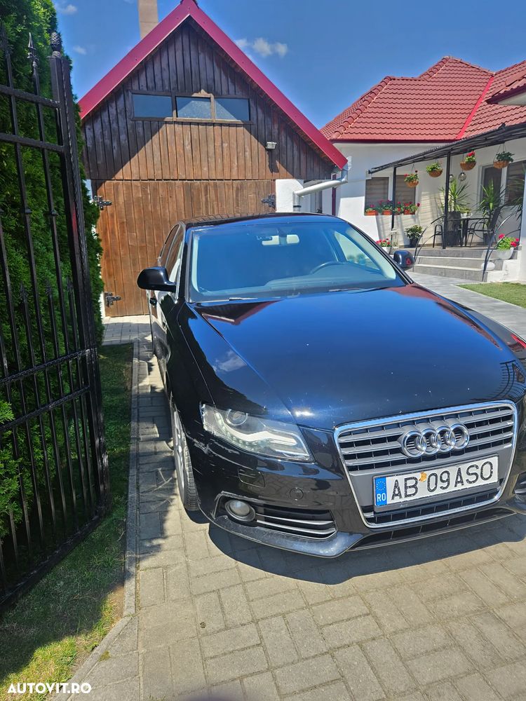 Audi A4 Limuzina 1.8 TFSI - 2