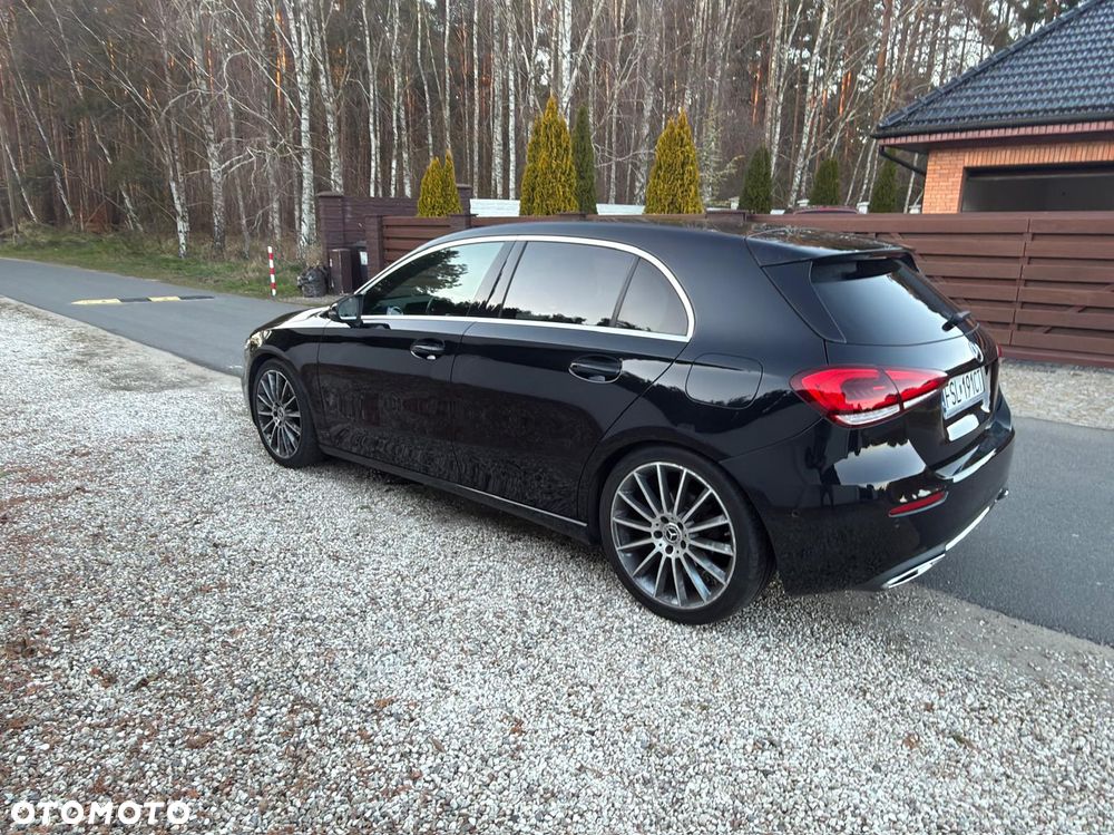 Mercedes-Benz Klasa A 200 7G-DCT - 7