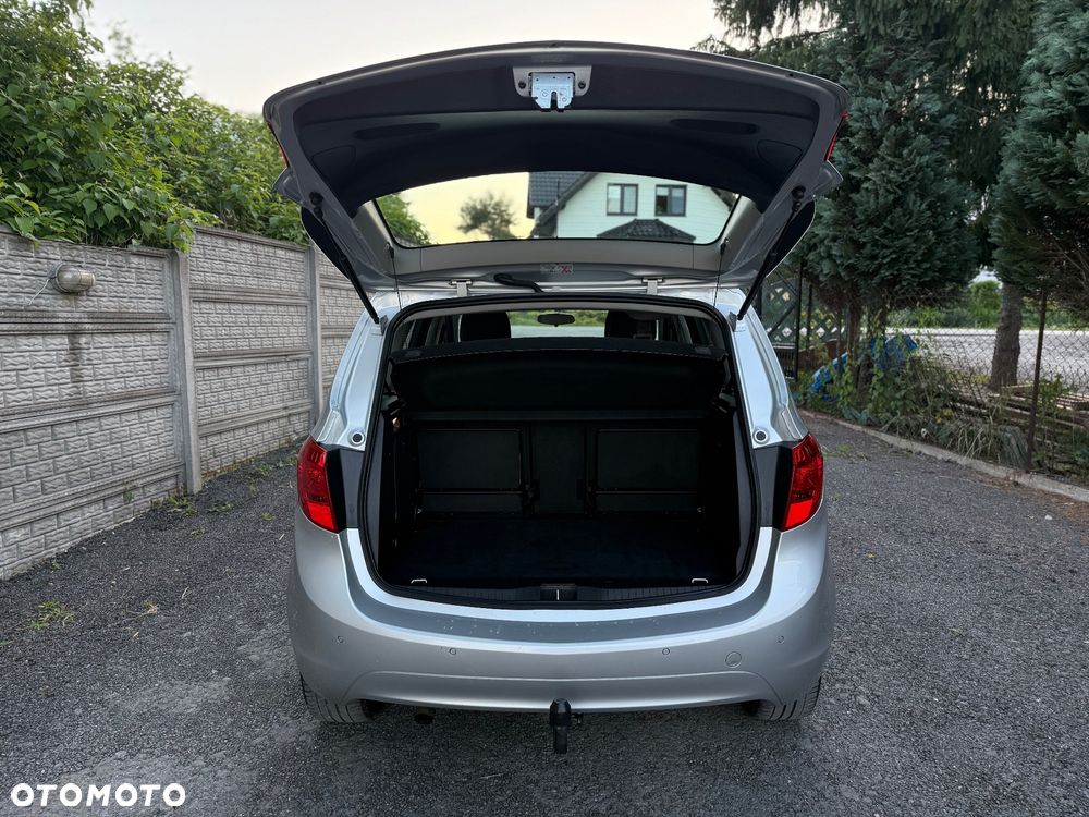 Opel Meriva 1.4 Ecoflex Innovation - 21
