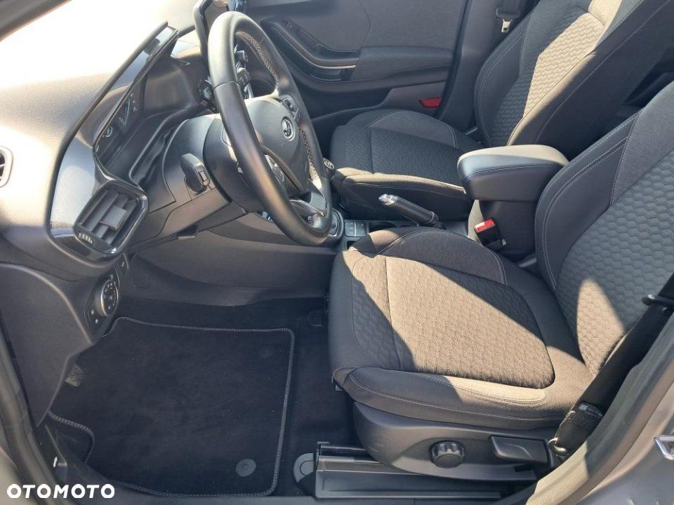 Ford Puma - 29