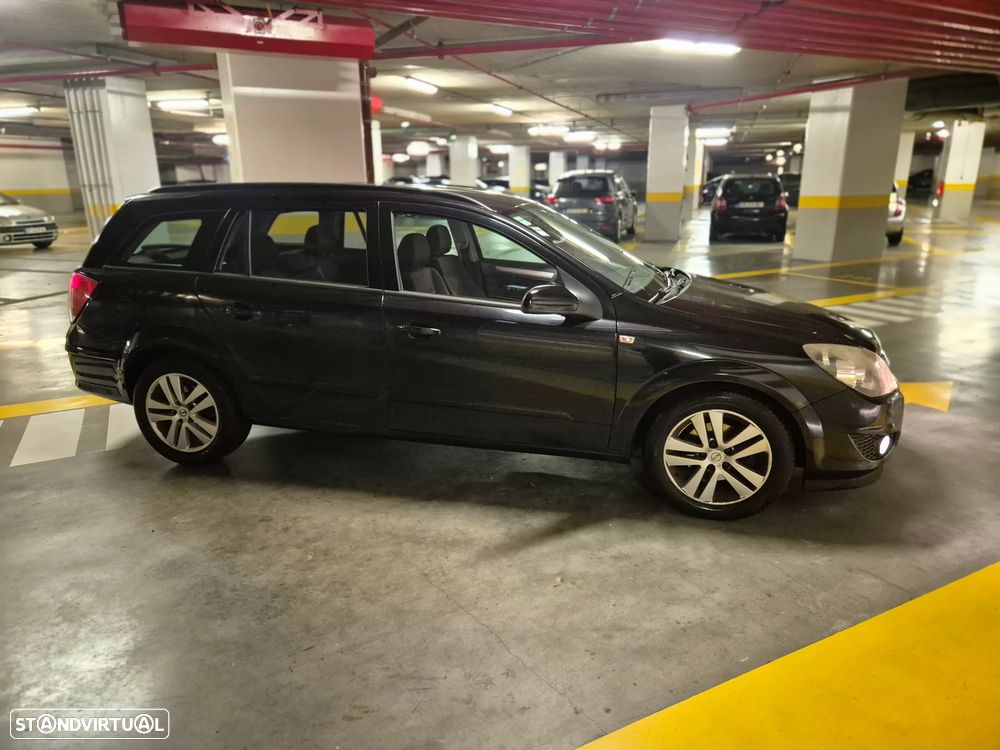 Opel Astra 1.4 Edition - 8