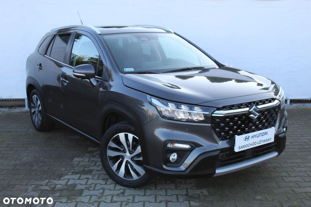 Suzuki SX4 S-Cross 1.4 SHVS Premium 4WD - 7