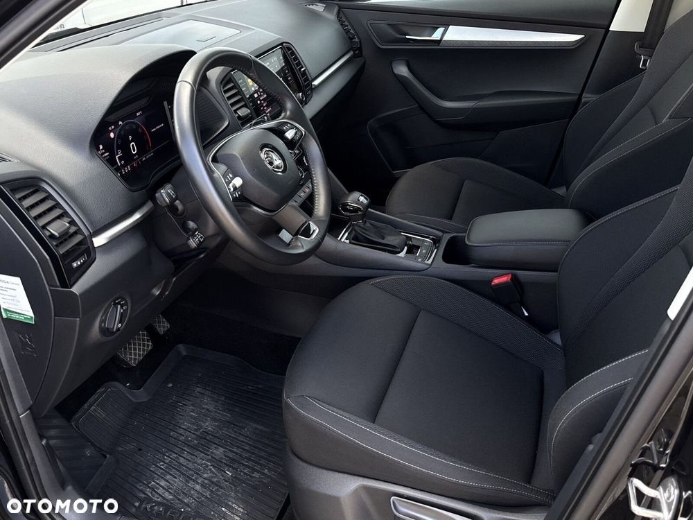 Skoda Karoq 1.5 TSI ACT Selection DSG - 9