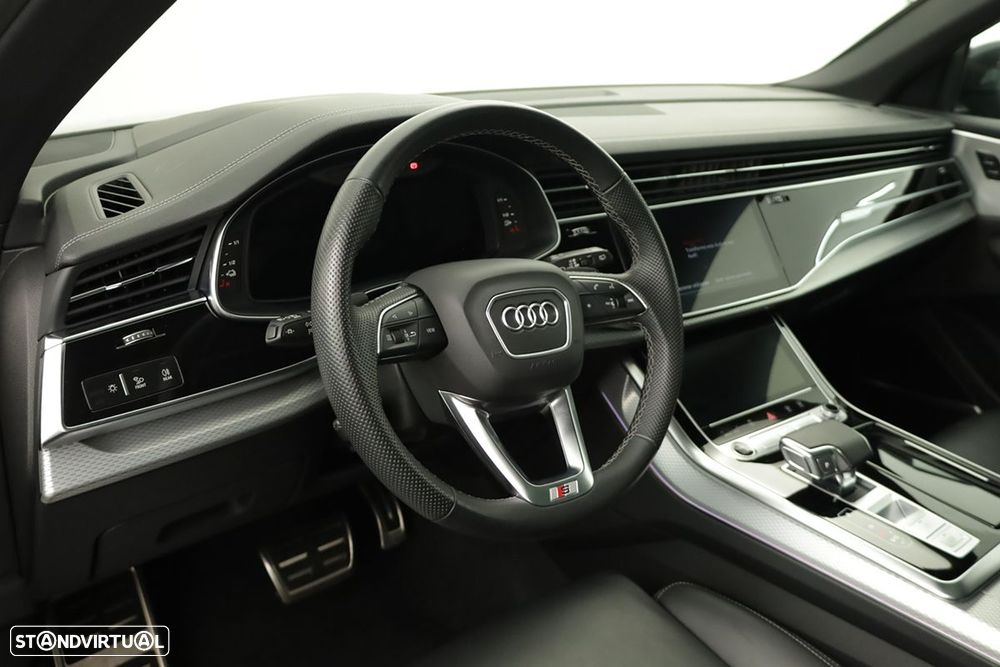Audi Q8 55 TFSIe quattro Tiptronic - 8