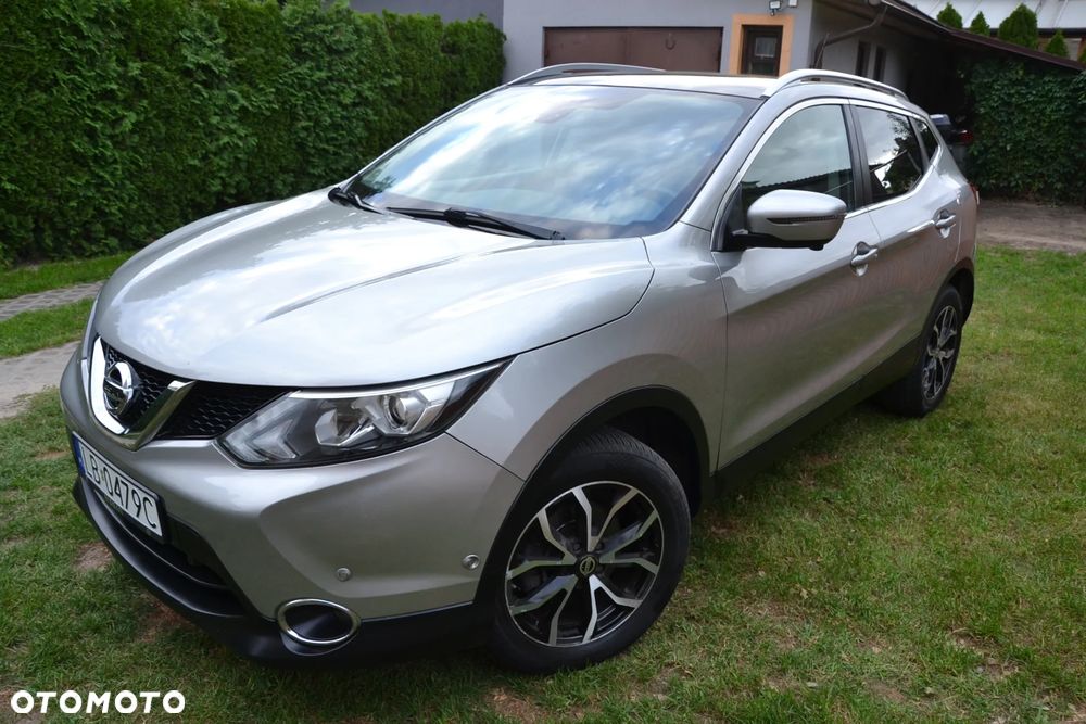 Nissan Qashqai 1.2 DIG-T 360 - 17