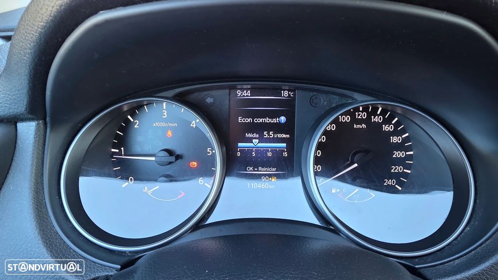 Nissan Qashqai 1.5 dCi N-Tec - 18