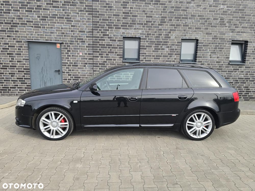 Audi A4 Avant 2.0 TDI DPF quattro - 8