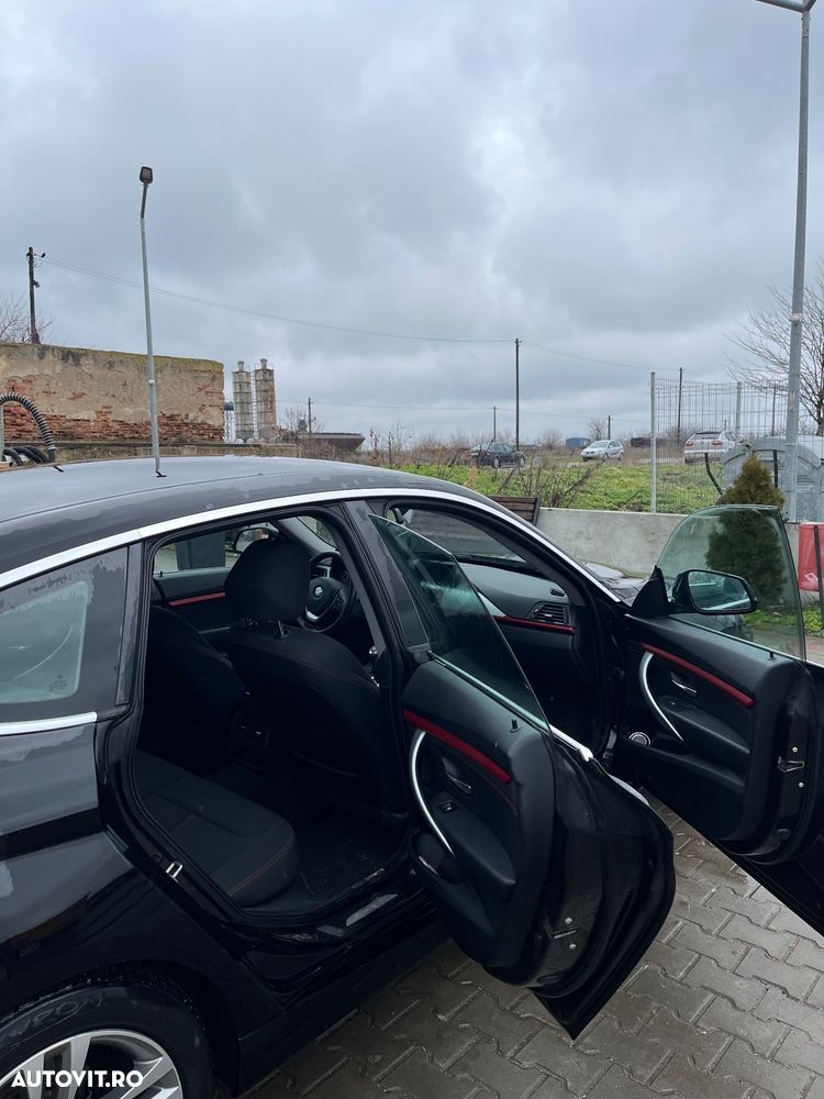 BMW Seria 3 318d Sport Line - 16