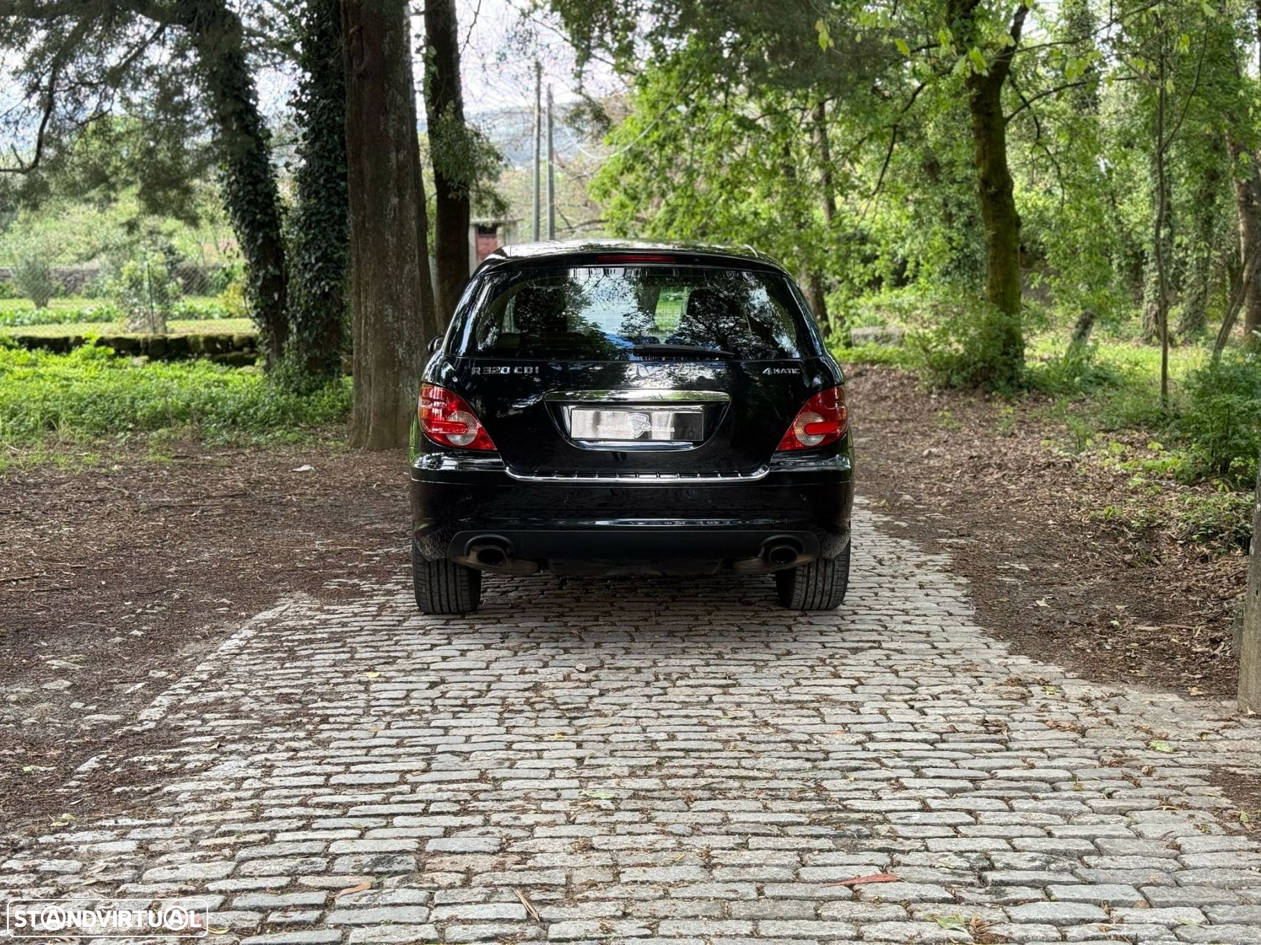 Mercedes-Benz R 320 CDi 4-Matic - 7
