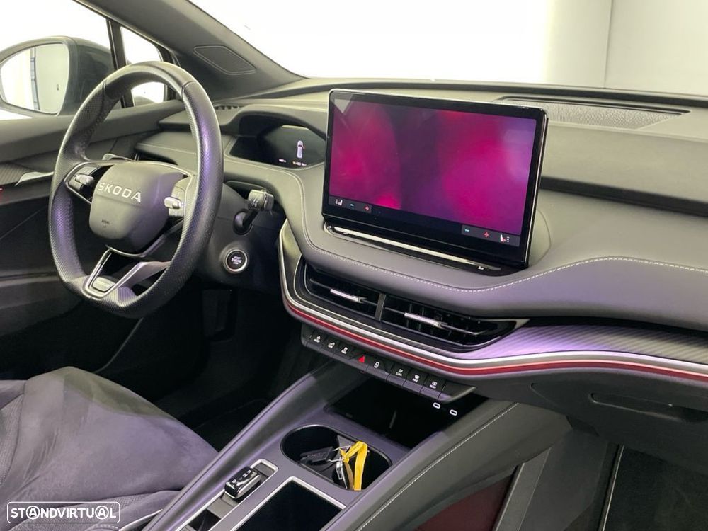 Skoda Enyaq 85 Sportline Advanced - 22