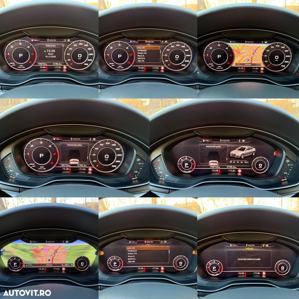 Audi A4 2.0 TDI DPF clean diesel multitronic S line Sportpaket - 8