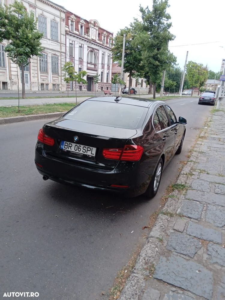 BMW Seria 3 318d - 2