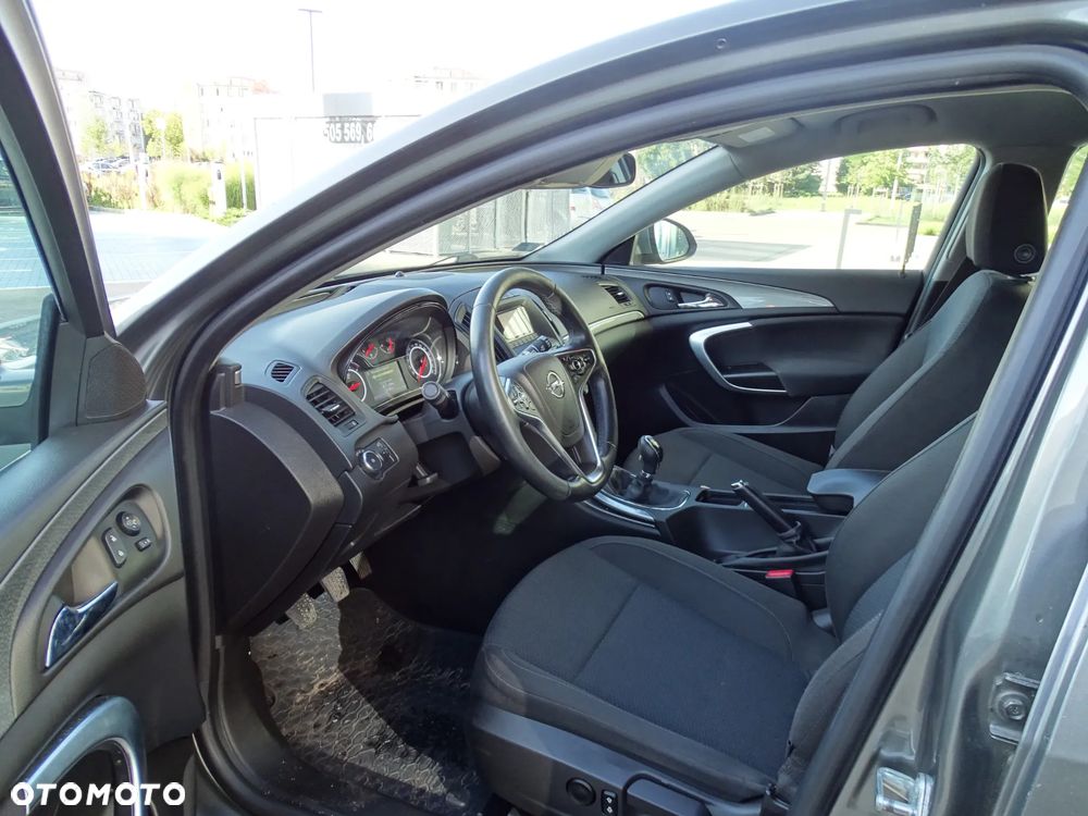 Opel Insignia 1.6 CDTI Cosmo ecoFLEX S&S - 10