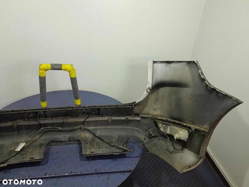 VOLVO XC60 I ZDERZAK TYŁ TYLNY 477-00 R-DESIGN - 9