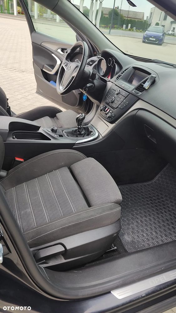 Opel Insignia 2.0 CDTI Edition ecoFLEX - 14