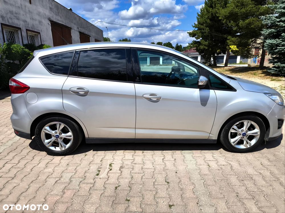 Ford C-MAX 1.0 EcoBoost Edition ASS - 12