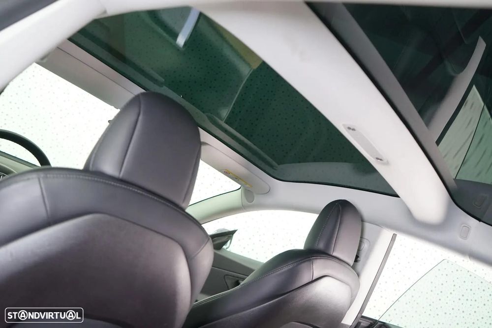 Tesla Model 3 Standard Range Plus RWD - 38