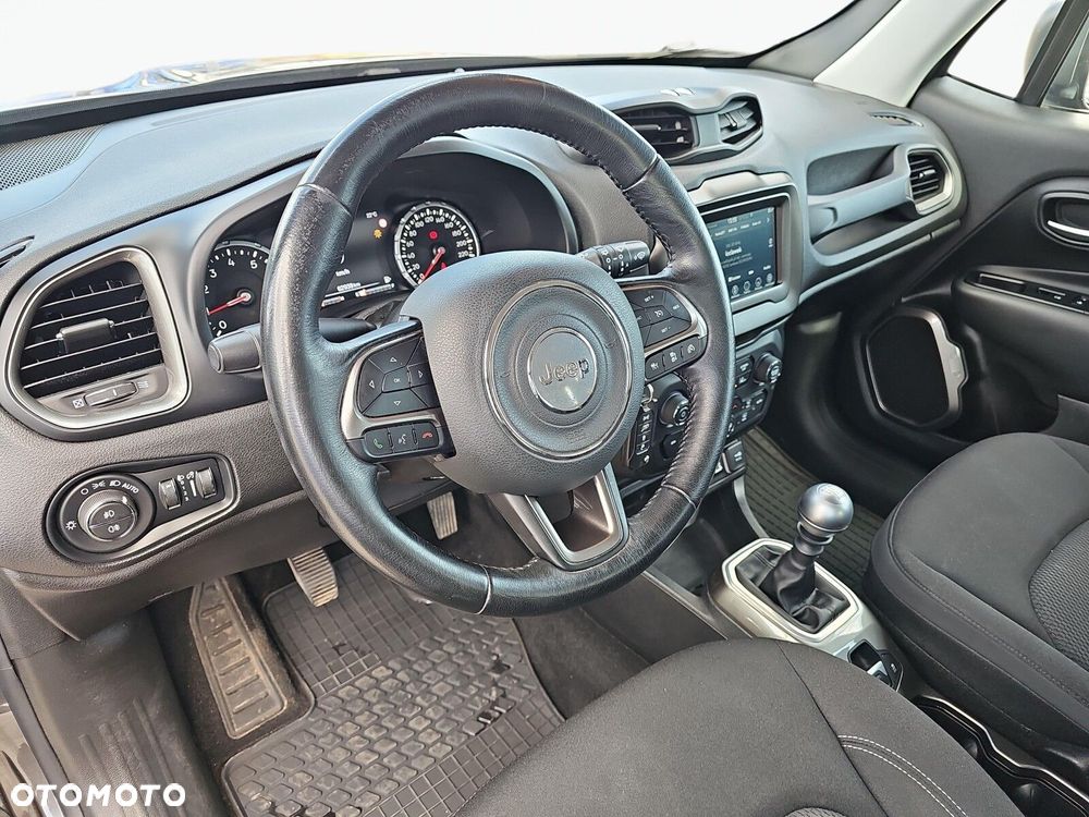 Jeep Renegade 1.0 GSE T3 Turbo Limited FWD S&S - 4