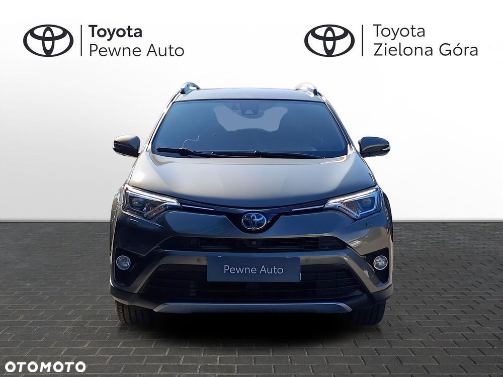 Toyota RAV4 Hybrid Prestige 4x4 - 9