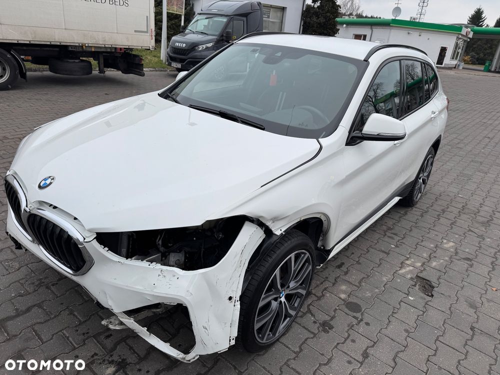 BMW X1 sDrive18d xLine sport - 6