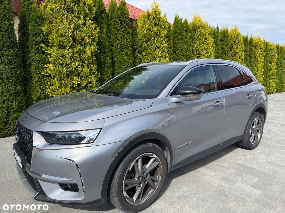 DS Automobiles DS 7 Crossback - 2