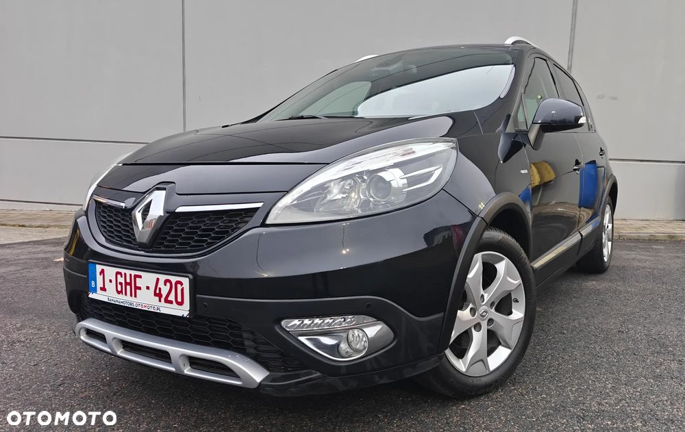 Renault Scenic Energy dCi 110 S&S Xmod Paris - 1