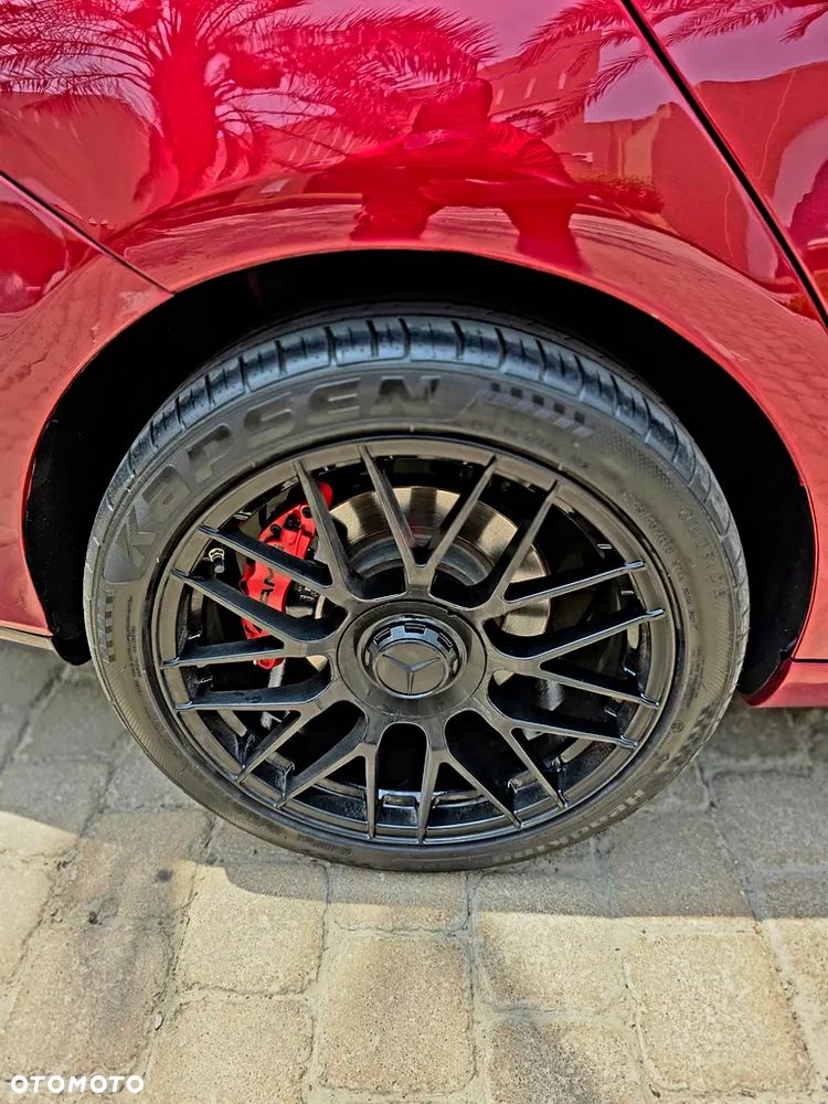 Mercedes-Benz CLA 250 4-Matic 7G-DCT - 15