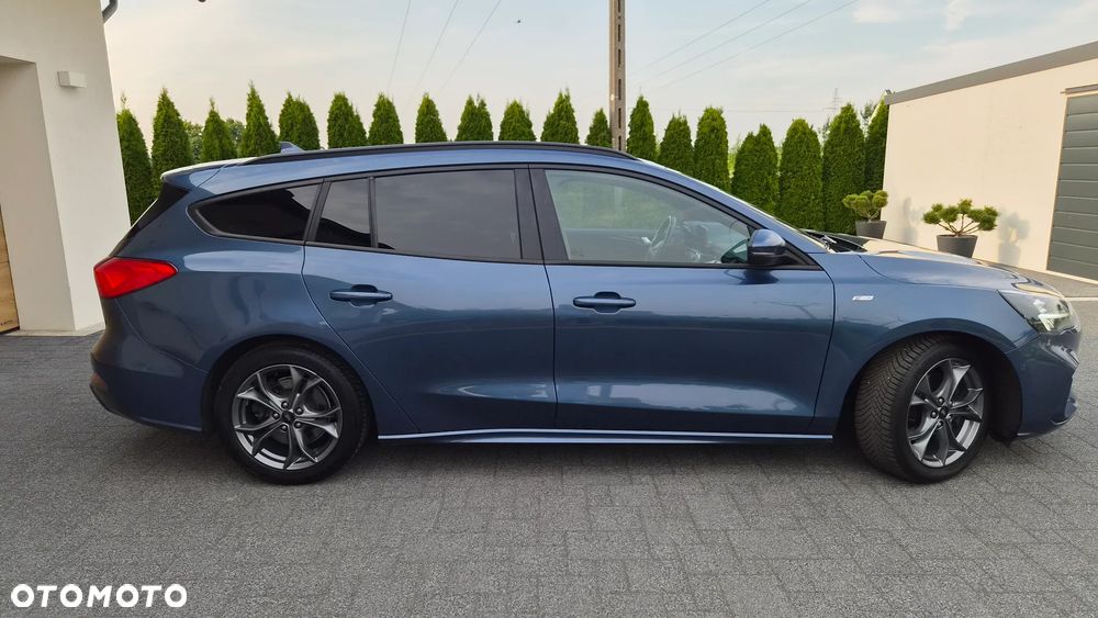 Ford Focus 2.0 TDCi ST-Line Red ASS PowerShift - 31