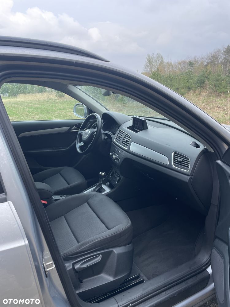 Audi Q3 - 6